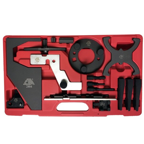 Ford/Mazda Timing Tool Kit UPDATE